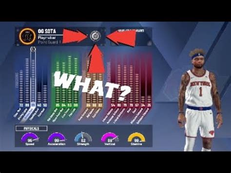 MOST RAREST OP PURE PLAYMAKER BUILD IN NBA2K20 ALL CONTACT DUNKS