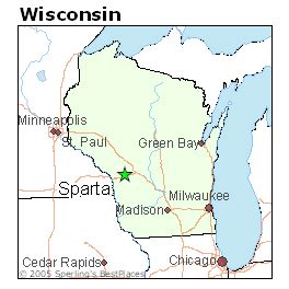 Sparta, WI