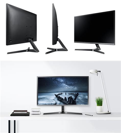 Samsung U28H750 | 4k QLED 28 Inch Monitor | Samsung UK
