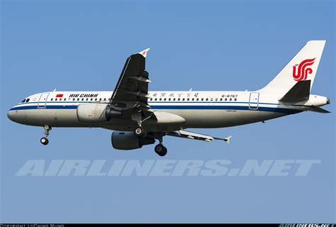 Airbus A320 214 Air China Aviation Photo 2537588