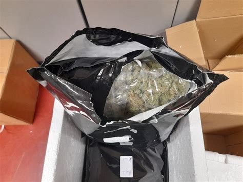 Woman 40s Arrested In Kildare As Gardaí Seize Cannabis Worth €70k