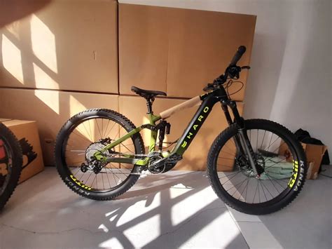 Haro Shift Plus i/O 7 used in s | buycycle