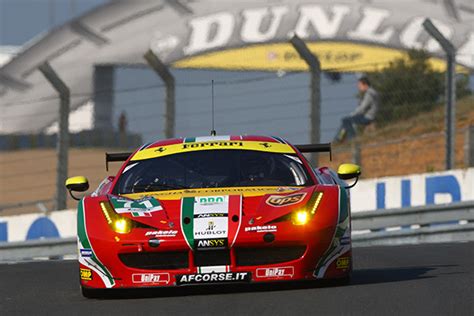 Le Mans Hours Race Preview Part Four Lm Gte Pro