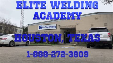 elite welding academy houston tx - Caitlin Caro