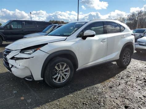 Jtjyarbz6g2048890 2016 Lexus Nx 200t Base On Copart