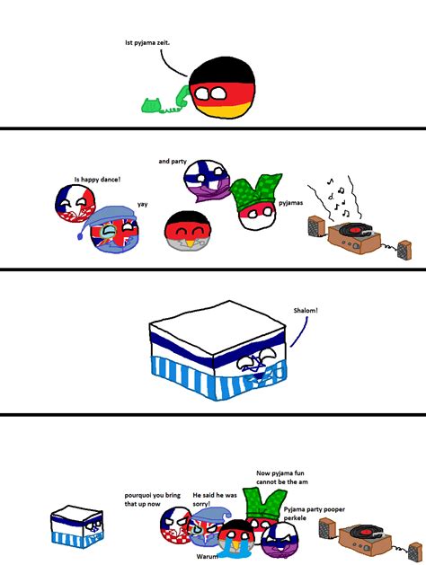 Pyjama Party Rpolandball