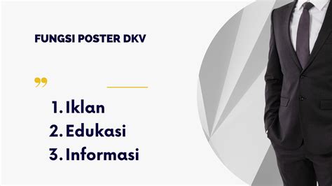 Contoh Poster Dkv Desain Kreatif Yang Menarik Tmn Institute