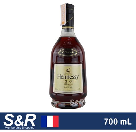 Hennessy Vsop Privilege Cognac 700ml Lazada Ph