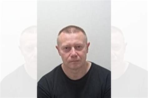 Thomas Thompson Sex Offenders Database UK