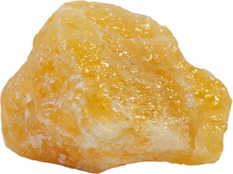 Минералы №12 - Желтый Кальцит • Форум о журнальных коллекциях ...