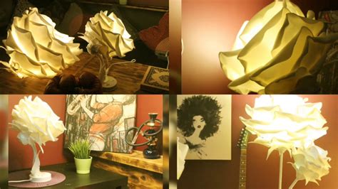 Светильники из изолона - YouTube