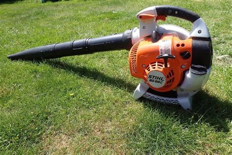 Stihl Bg C Petrol Garden Leaf Blower In Norwich Norfolk Gumtree