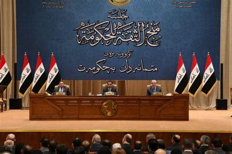 Iraq Pm Sworn With Partial Cabinet As Lawmakers Disagree The Epoch Times