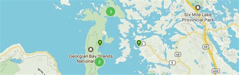 Best Hikes and Trails in Georgian Bay Islands National Park | AllTrails