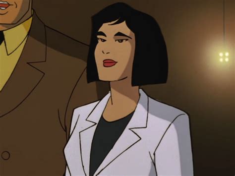 Dr. Lee | DC Animated Universe | FANDOM powered by Wikia