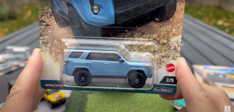 New Hot Wheels Premium Set Of Five Cars Looks Like Off Road Heaven Autoevolution