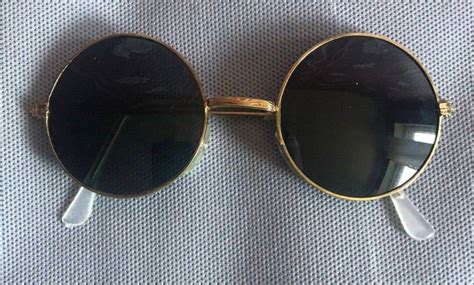 Vintage Sunglasses Real Glass 1970 1980s Etsy