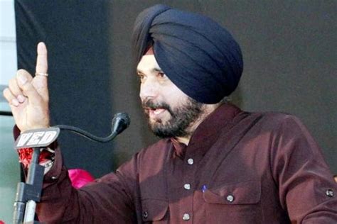 Sad Bjp Govt Siphoned Off Rs Crore In Punjab Says Navjot Sidhu