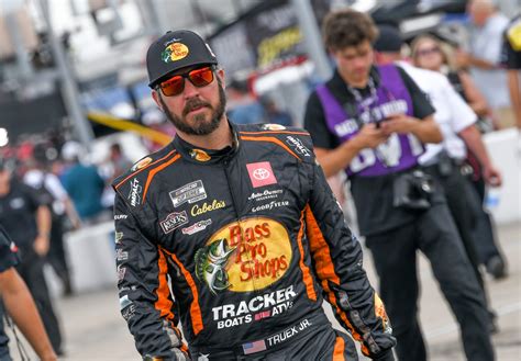Martin Truex Jr. Gears Up for Pocono Showdown - The Podium Finish