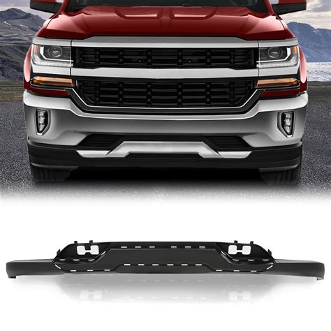 G Plus Front Bumper Valance Fit For Chevy Silverado