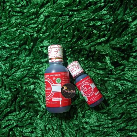 Jual Pewarna Makanan Halal Cross Super Redred Velvet Shopee Indonesia