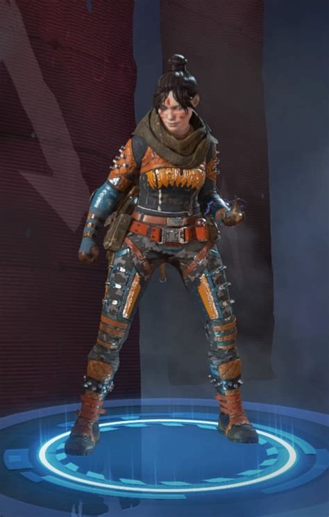 The 50 Best Wraith Skins In Apex Legends All Skins 58 OFF