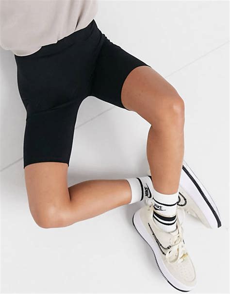 Asos Design Basic Legging Shorts Asos