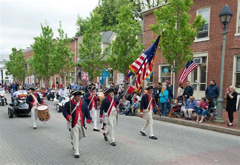 Dover Days Festival turns 90. It'll show off its Colonial drip