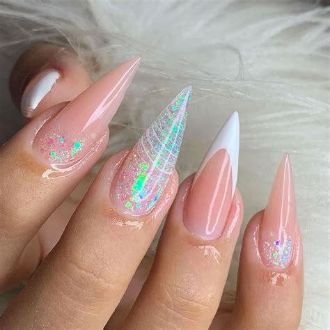 Unghie Gel Estate Nude Particolari 2 Trucchi Tv