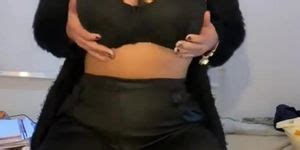 Dani Buenno Takes It Off And Teases With Her Ass Tnaflix