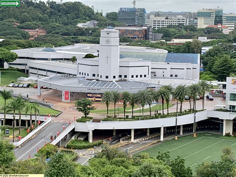 Anglo-Chinese School (Independent) Image Singapore