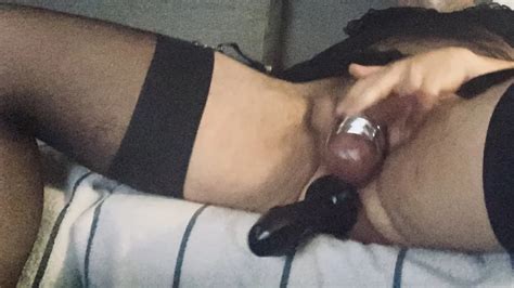 Masculine Guy Feeling Sexy In Lingerie Pics Xhamster