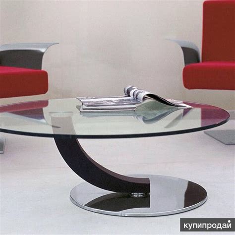 Оригинальные журнальные столики в Москве