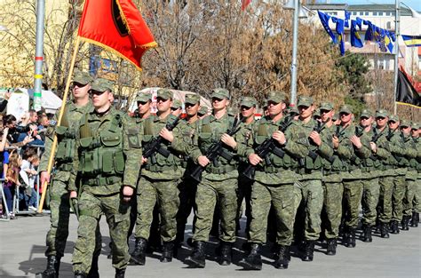 Sa Do Të Ketë Buxhet Ushtria E Kosovës Albinfo