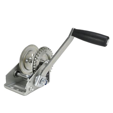 Hand Winch Reliable Solutions By Unique Fasteners