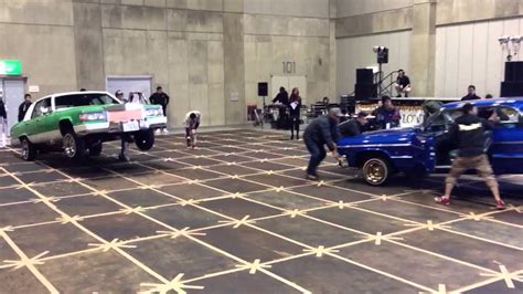 The Lowrider Car Show 2013 In Yamagata Youtube