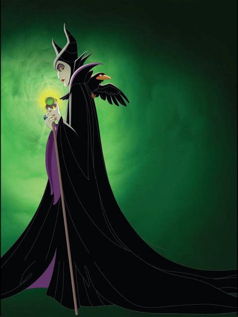 [100+] Maleficent Wallpapers | Wallpapers.com