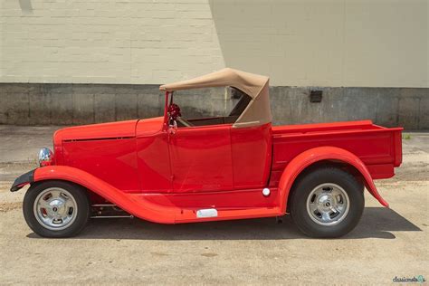 1930 Ford Model A For Sale Mississippi