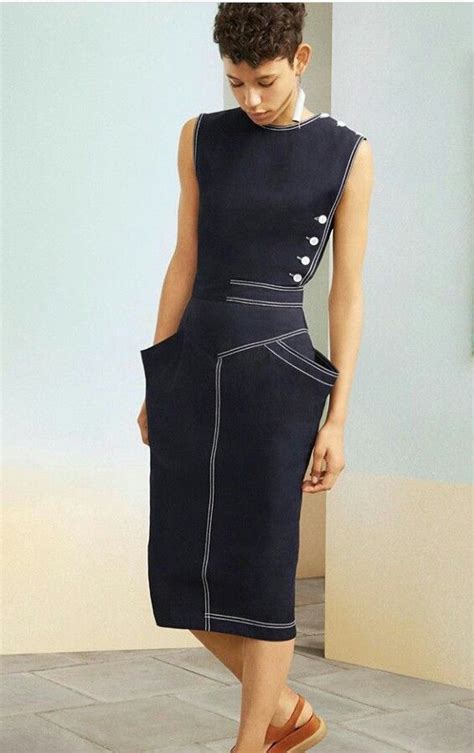 Pin by светлана on деним | Fashion 2017, Resort 2017 fashion, Vogue