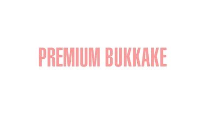 Off Premium Bukkake Coupon Daily Porn Discounts