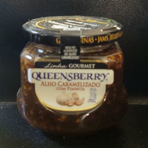 Geleia Queensberry Gel Ia Queensberry De Alho Caramelizado Reviews