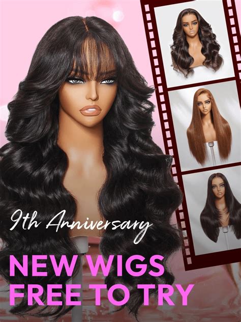 UNice X Lace Frontal Honey Blonde Highlights Water Wave Pre Everything Wig