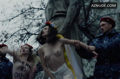 ALBINA KORZH Nude AZNude