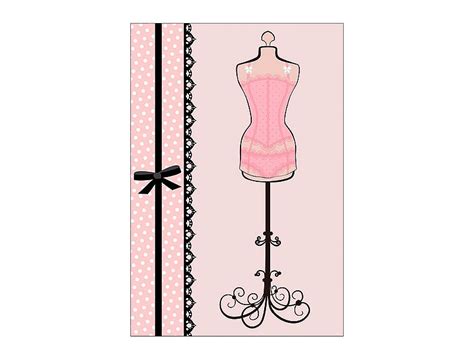 Painel De Festa Vertical X Ch De Lingerie Renda Rosa Via Cores Paineis De Festa