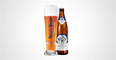 Erneute Weltklasse-Platzierung für Maisel’s Weisse Alkoholfrei