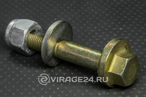 Болт М12*1,25*60 кл.пр.10,9 ВАЗ-2108 стойки развальный в сборе 02000077 ...
