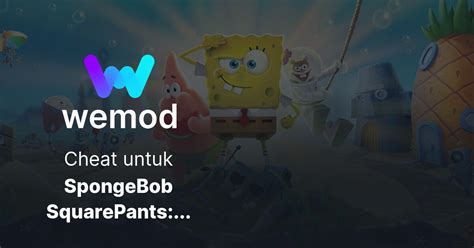 Pencapaian Spongebob Squarepants Battle For Bikini Bottom Rehydrated Untuk Steam Wemod