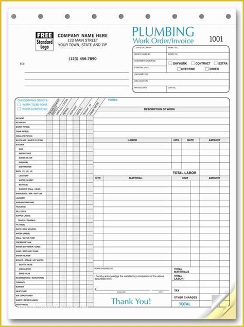 Plumbing Worksheets