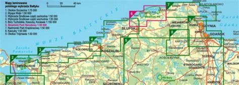 S Owi Ski Park Narodowy Mapa Laminowana Expressmap