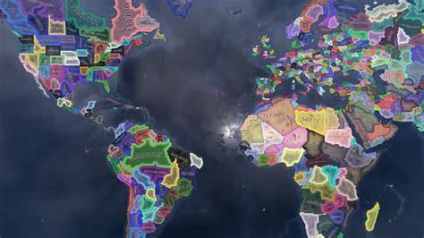 Every State Independent Entire World Battle Royale Epic Timelapse